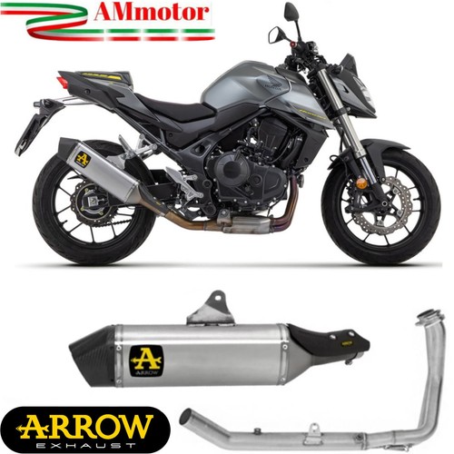 Scarico completo honda - completo,