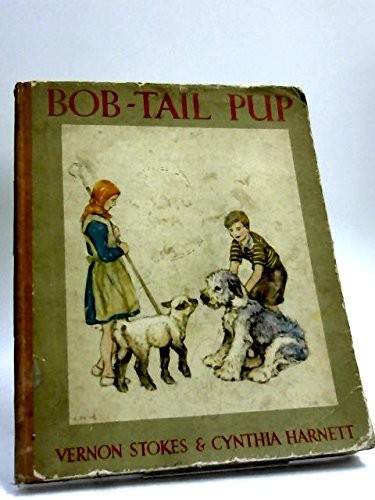 Bob tail pup - bob,