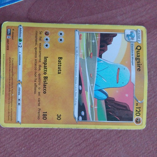 Carte pokemon ita - carte,