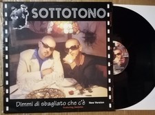 SOTTOTONO DIMMI DI SBAGLIATO