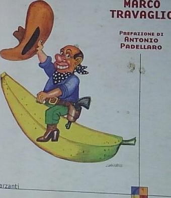 Travaglio berluscomiche - travaglio,