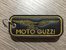 Portachiavi Ricamato Moto