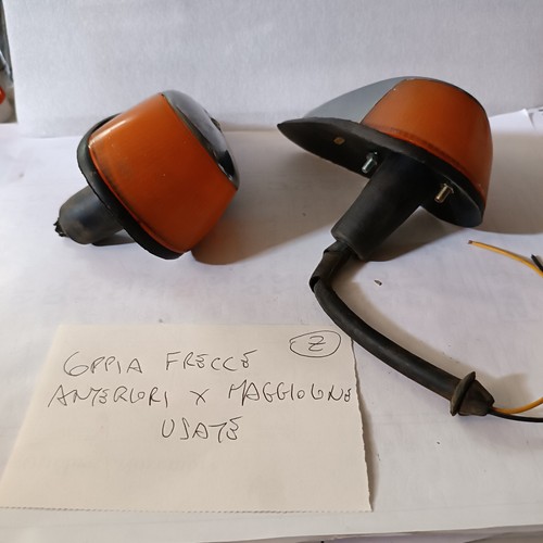 Coppia frecce anteriori - frecce,
