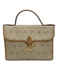 Borsa Christian Dior beige