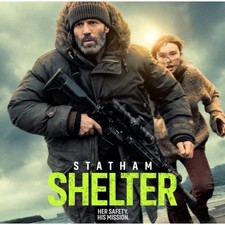 Shelter (2026) Blu-ray Action