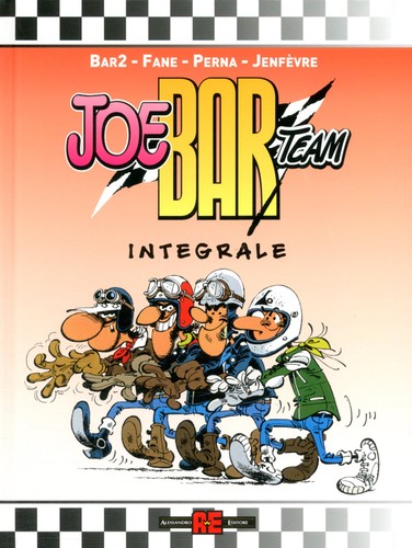 Joe bar team integrale - joe, l'integrale