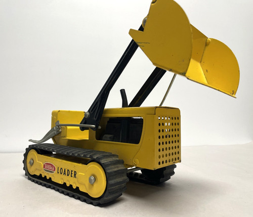 Bulldozer caricatore frontale