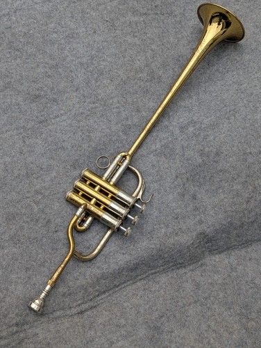 Bach piccolo tromba - bach,