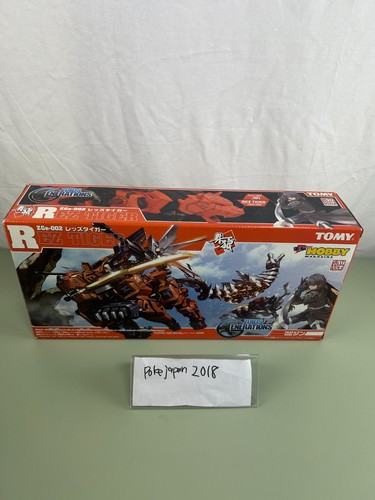 Zoids generations chara - zoids,