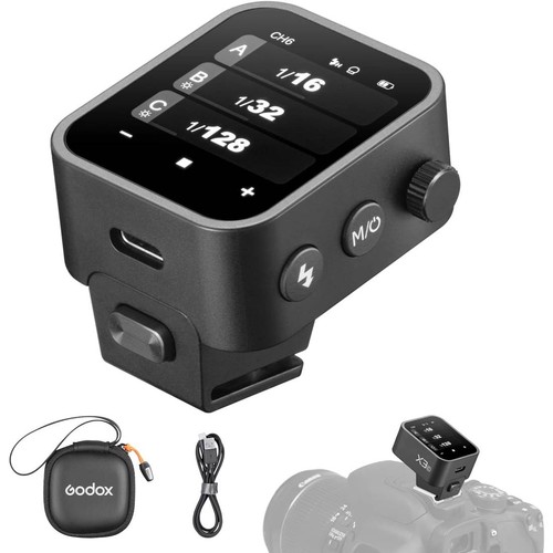 Godox ttl wireless flash - godox,