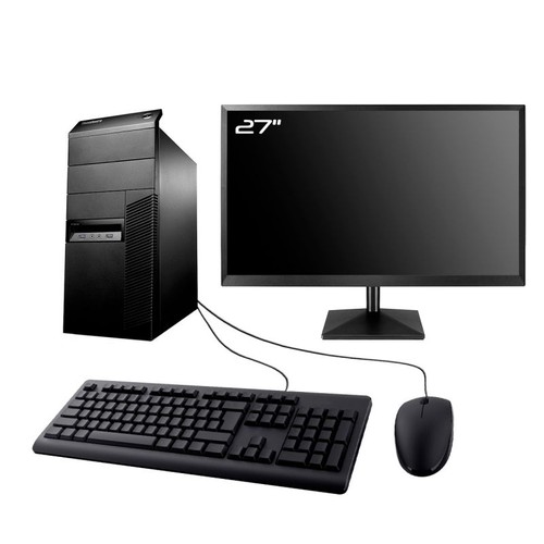 Lenovo m93p tour - m93p, ecran