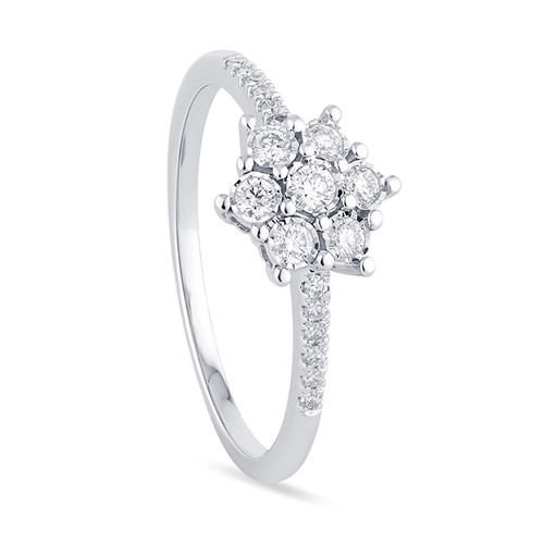 Anello bliss donna lumina - donna, bl