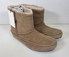 Stivaletti Zara donna marroni