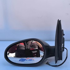 Specchietto sx elettrico marrone scuro Lancia Ypsilon anno 2007 5 Fili ecoAG6971