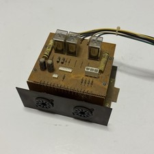 Vintage Leslie Rotary Power