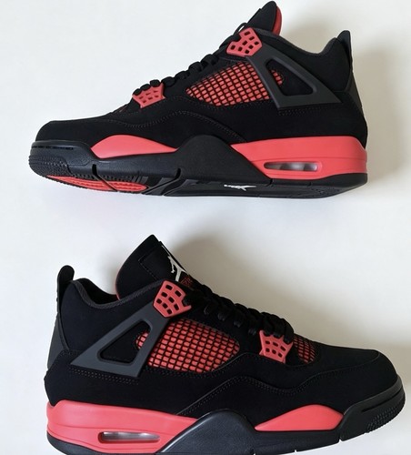 Nike air jordan uomo red - air, 4