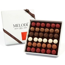 Pralina Tartufi Cioccolato