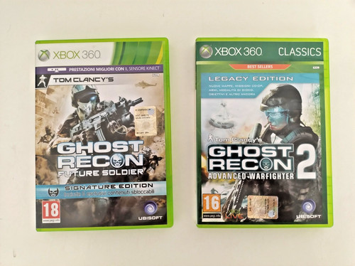 Tom clancy ghost recon - tom,