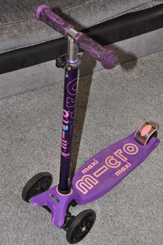 Monopattino micro maxi - maxi, deluxe