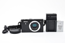 Nikon 1 J4 Black Body with