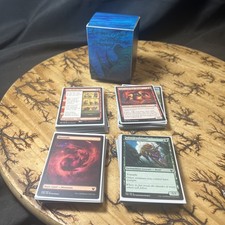 Magic the Gathering: 100+