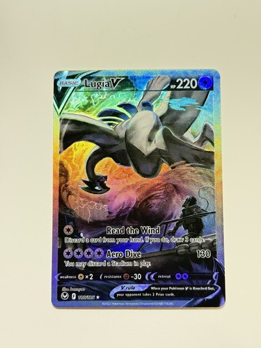 Lugia 186 195 alt - lugia, 186/195