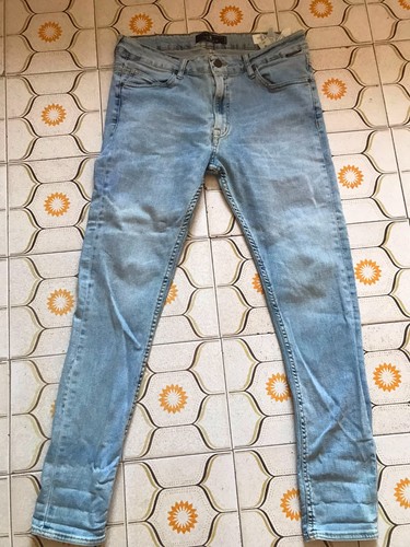 Jeans skinny uomo - uomo,, zara