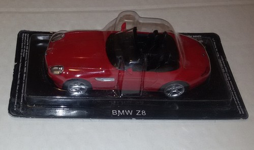 Supercars agostini bmw - supercars, z8