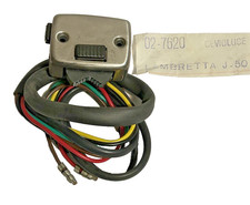 Devio Luci Originale OSAM  Lambretta J 50 Codice 02-7620