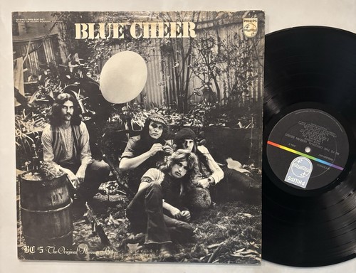 Blue cheer 5 - blue,