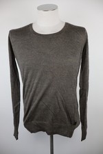 ARMANI JEANS MAGLIONE MAGLIA UOMO TG. 46 MAN SWEATER CASUAL ALPACA LANA