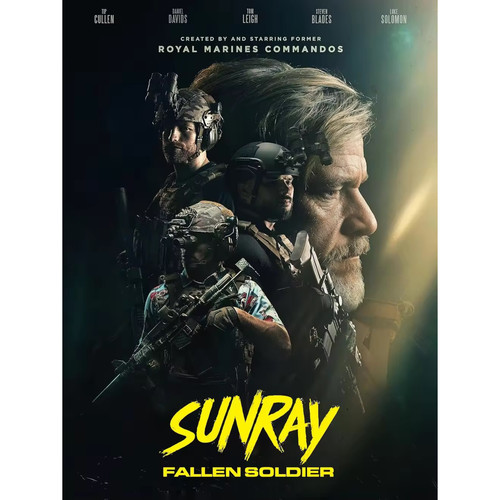 Sunray fallen soldier - soldier, (2024)