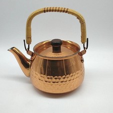 Teiera Sanwa Light Metal Rame