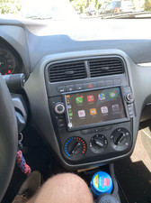 Schermo auto Fiat GRANDE PUNTO