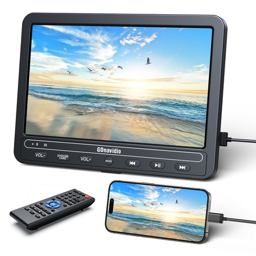 Lettore dvd auto portatile - lettore,