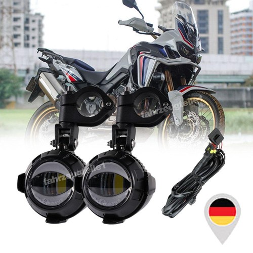 Fendinebbia led moto per - , honda