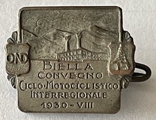 Distintivo PNF OND Biella