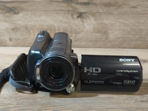 Sony hdr sr11e - sony, handycam