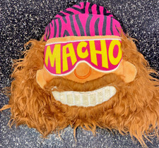Bark Box "Macho Man" Dog Toy