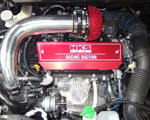 Kit aspirazione hks racing per - aspirazione,