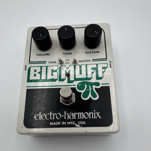 Electro harmonix big muff - electro-harmonix,