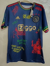 Maglia Special Edition Bob Marley Ajax