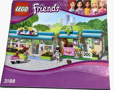 Lego Friends Heartlake Vet