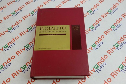 Diritto codice del lavoro - codice,