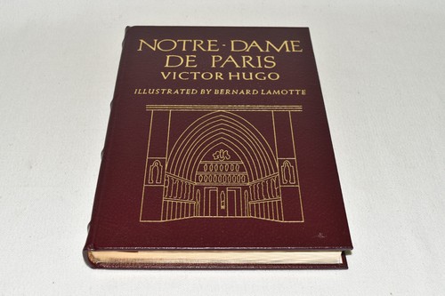 Easton press notre - easton, notre-dame