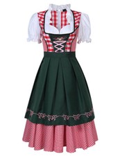 Costume Dirndl Tradizionale