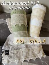 Set Asciugamani "Stella"