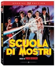 Scuola di mostri - Special