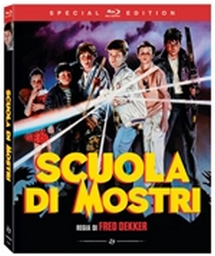 Scuola mostri special - di,
