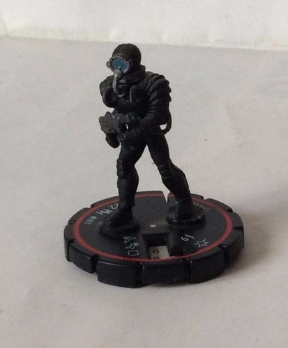Heroclix mutant mayhem 003 - mutant,